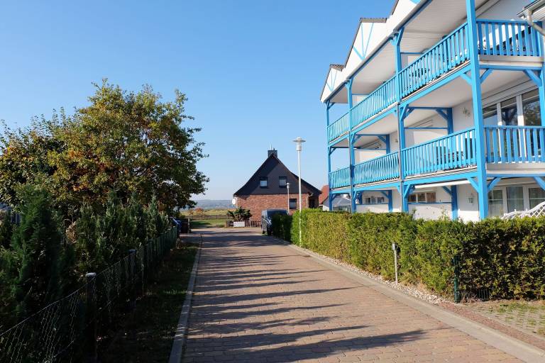 Ferienwohnung Göhren