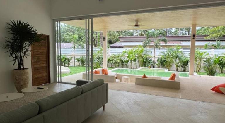 Villa with private pool in Ko Pha-ngan