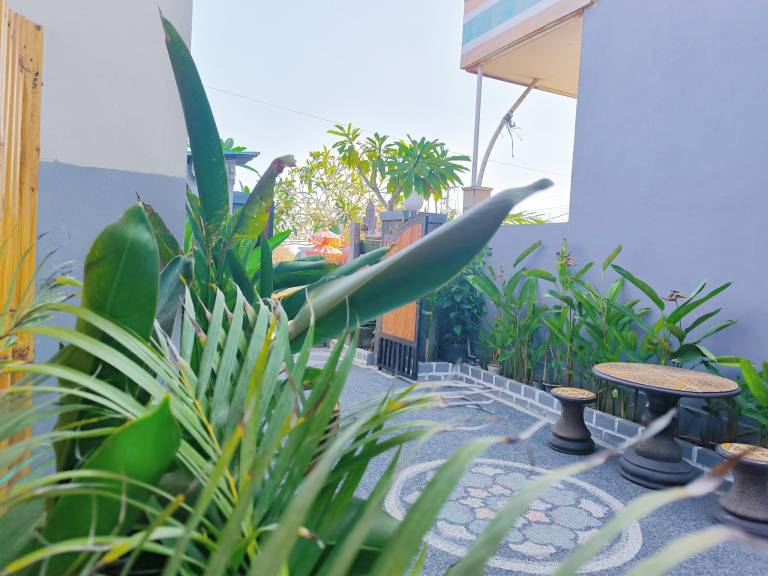Kubu Alit Homestay Pandawa in Pecatu