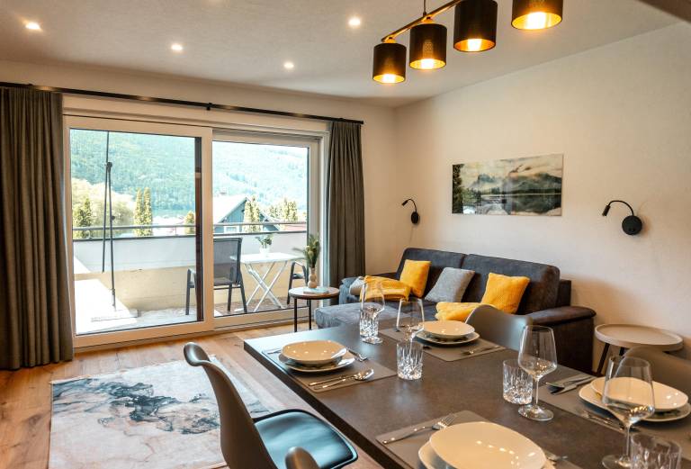 Apartament Millstätter See