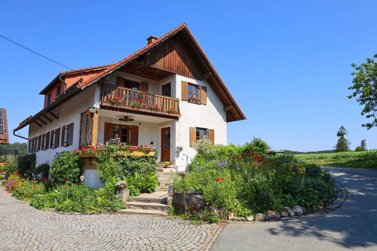 Ferienwohnung Münchberg