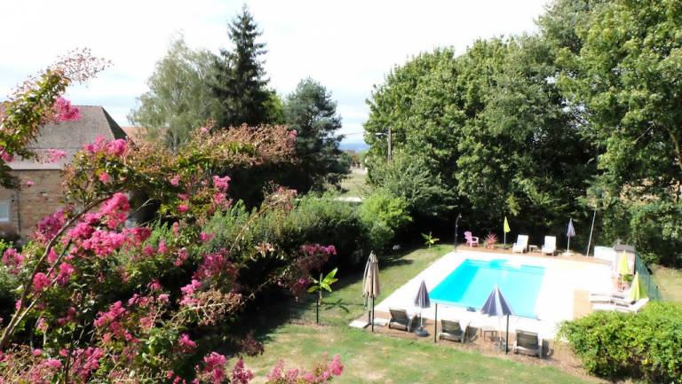 Maison de vacances Argilly