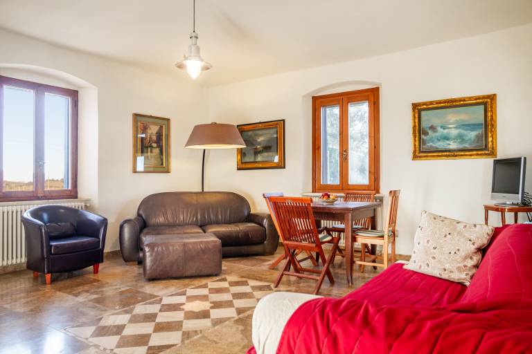 Holiday Home "Assiolo" with Hill View & Private Garden — photo 5