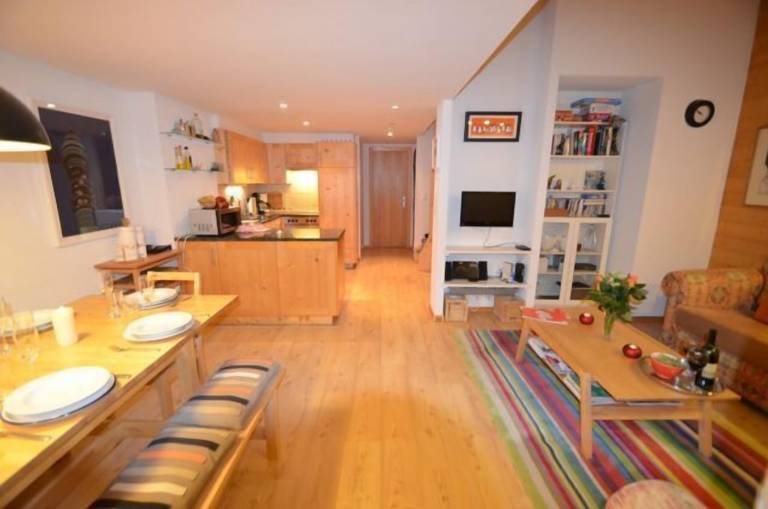 Ferienwohnung Grimentz