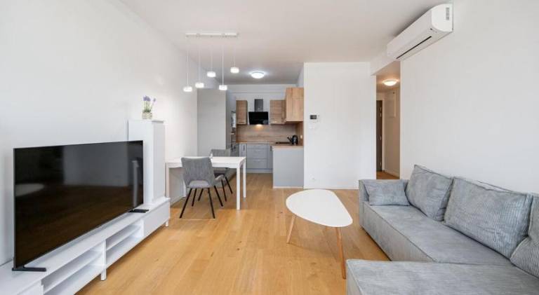 Pleasant apartment | Pets allowed — photo 2