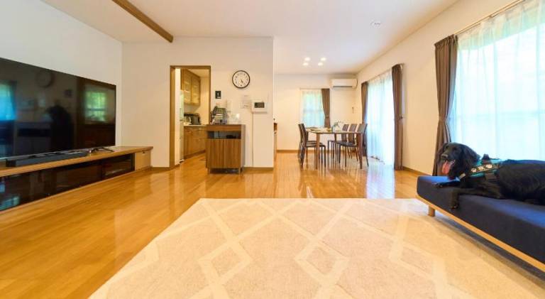 Vacation home with 3 rooms for 8 persons — photo 2