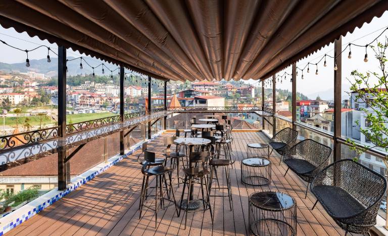 Sapa Luxury Hotel & Spa — photo 3