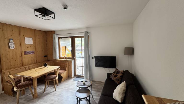 Ferienwohnung mit Hund in Kals am Grossglockner,  f&uuml;r max. 4 Personen