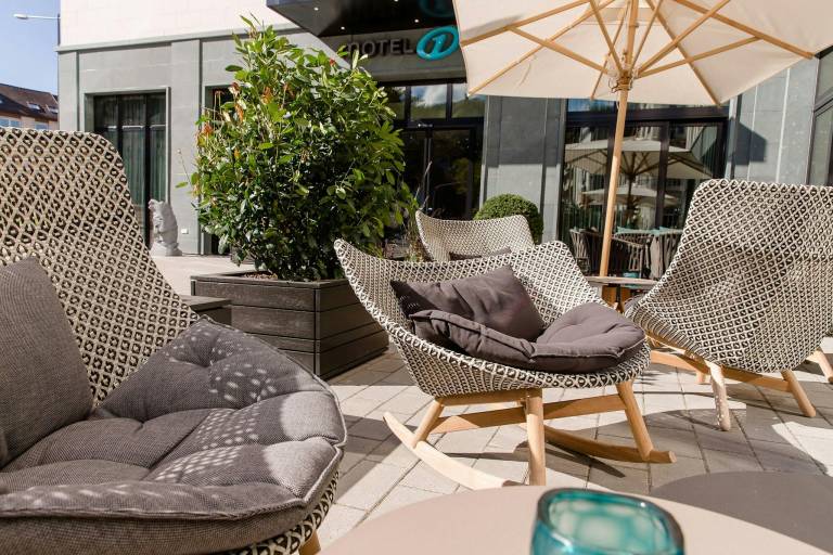 Motel One Freiburg — photo 4