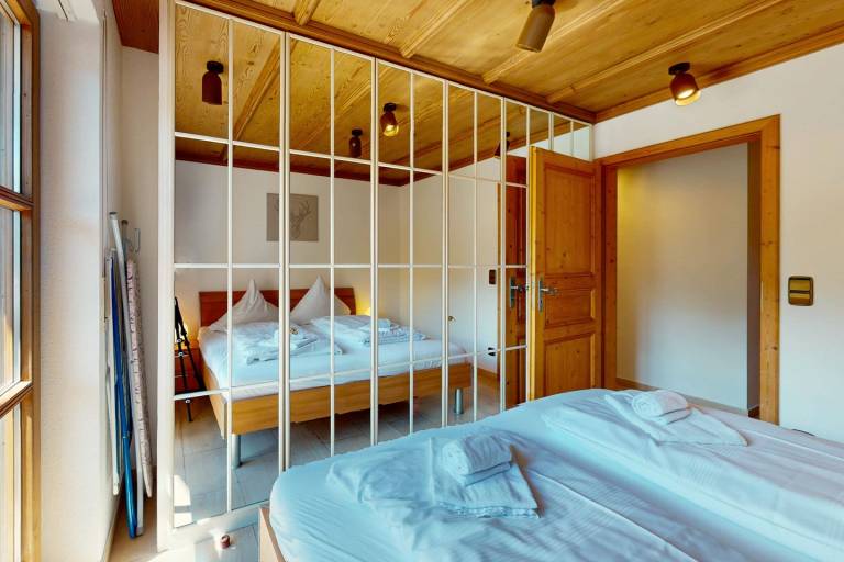 Alpine comfort on two floors - cozy vacation apartment with three balconies — photo 2