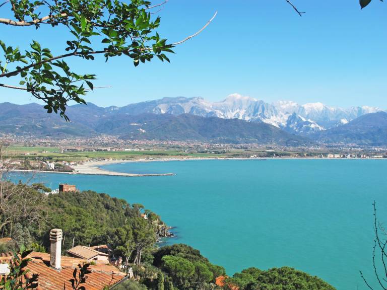 Appartamento Montemarcello