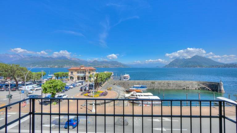 Ferienwohnung Stresa