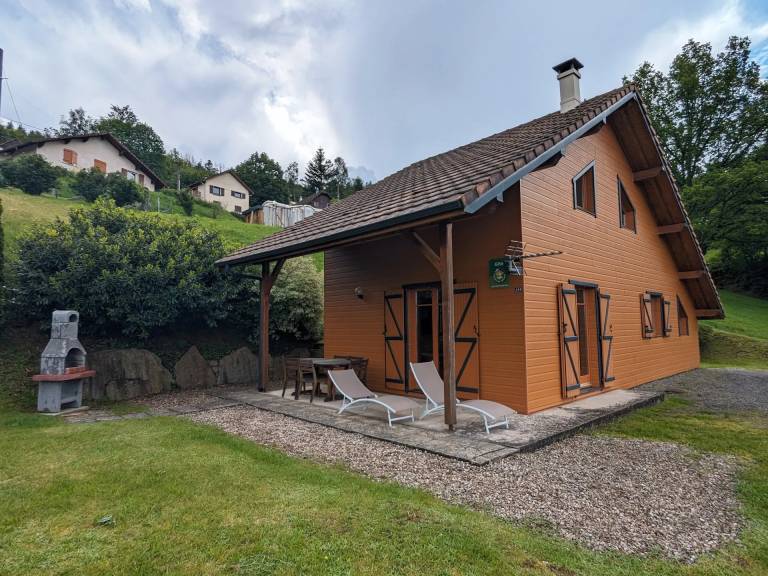 Maison de vacances  Ban-de-Laveline