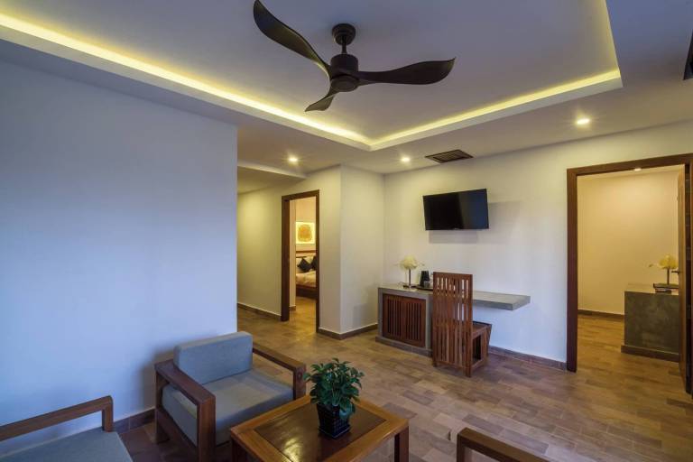 Maison de vacances Siem Reap Center