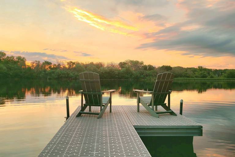 Cabin  Minnetonka