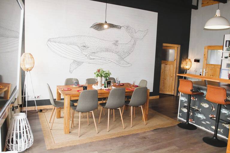 Ferienwohnung Spieka Neufeld