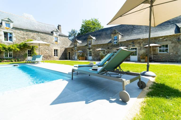 Cottage Rochefort-en-Terre