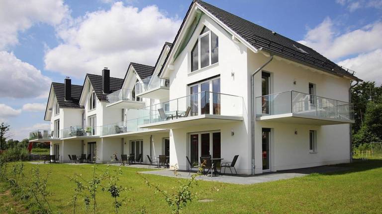 Ferienwohnung Zislow