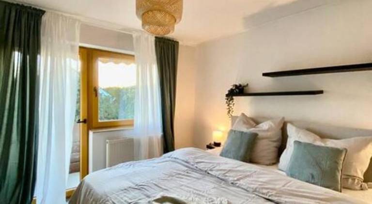 77 m&sup2; Ferienwohnung