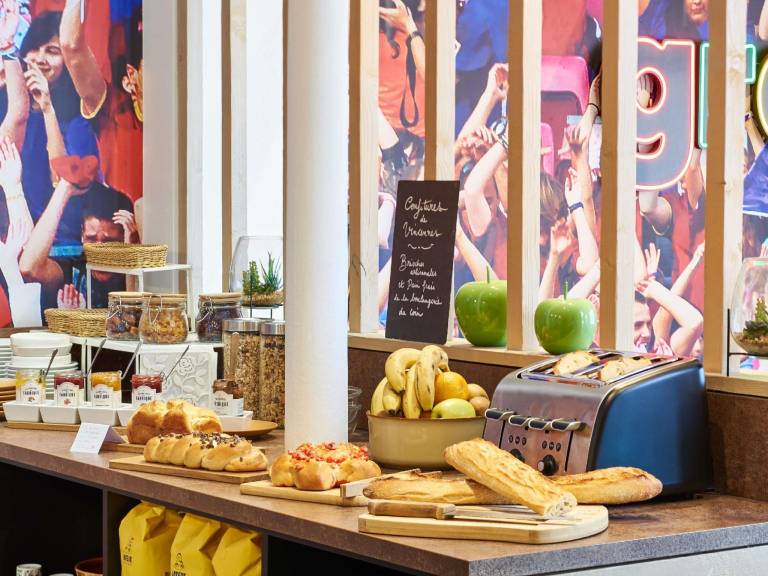 Greet Hotel Boulogne Billancourt Paris — photo 5