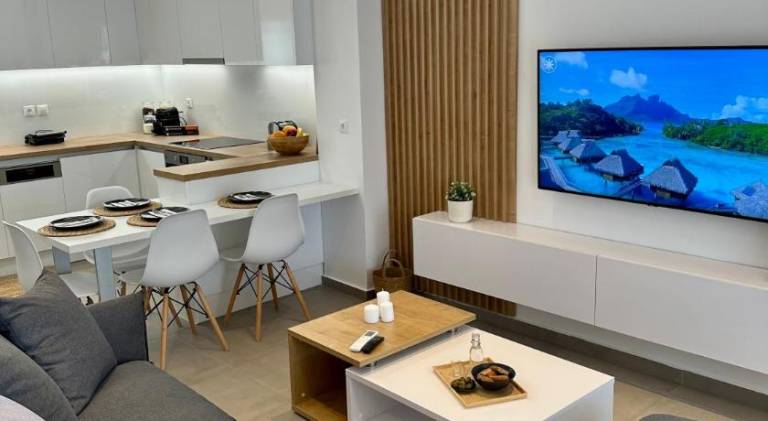 House with garden & BBQ in Heraklion