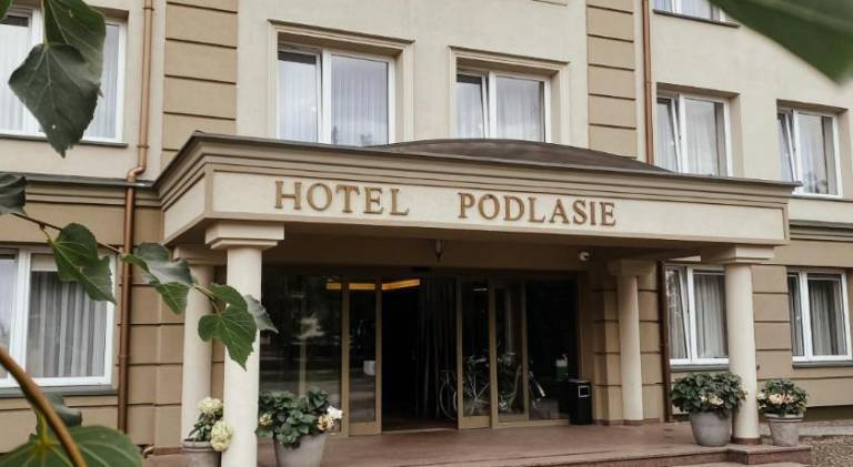 Hotel Podlasie — photo 3