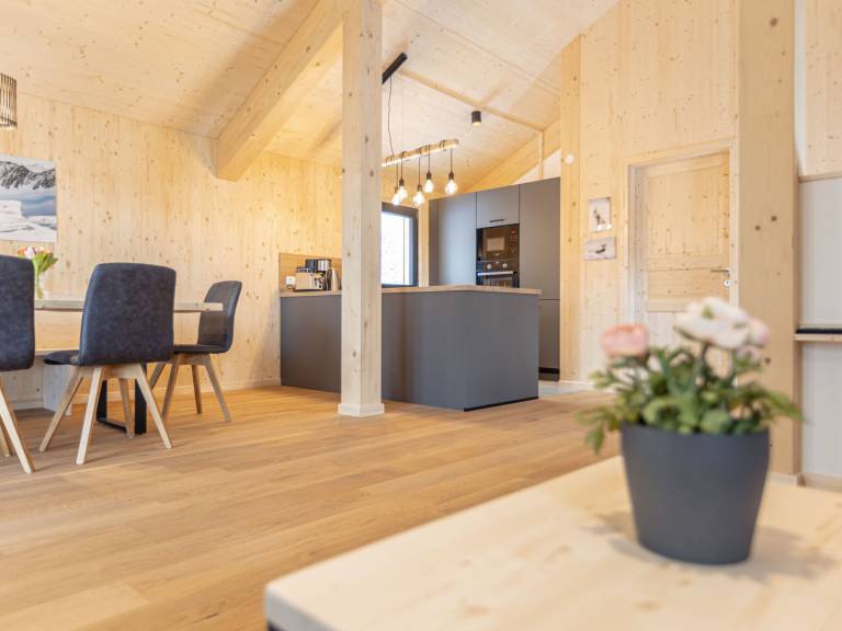 Appartamento vacanza Turracher Höhe Pass