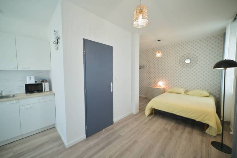 Studio Apartment Confortable mit WLAN