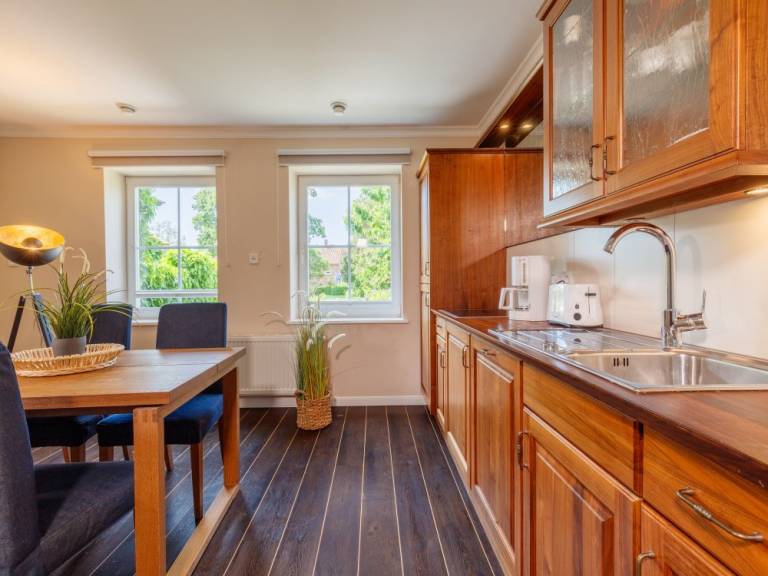 Ferienwohnung Westermarkelsdorf