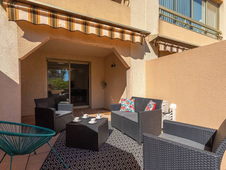 Appartement Hyères Plage