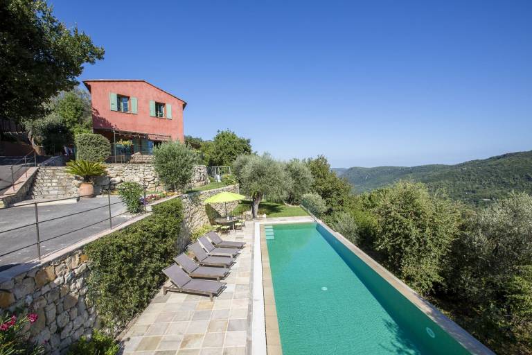 Villa Le Bar-sur-Loup