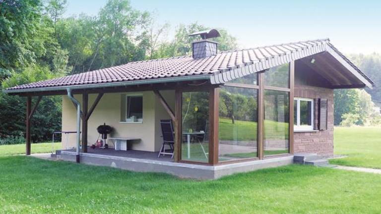Ferienhaus Echtershausen