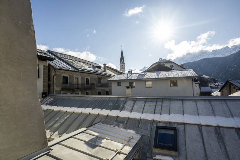Ferienwohnung Ardez