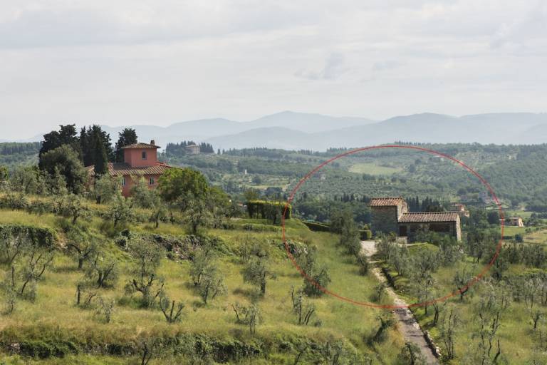 Casale San Donato In Collina