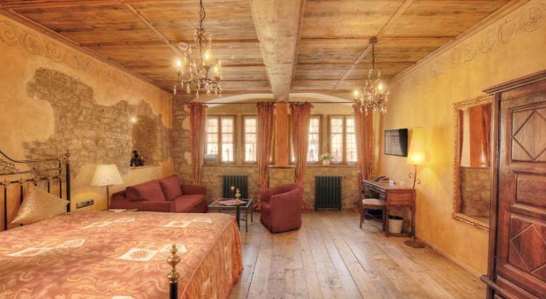 Historik Hotel Gotisches Haus Garni — photo 2