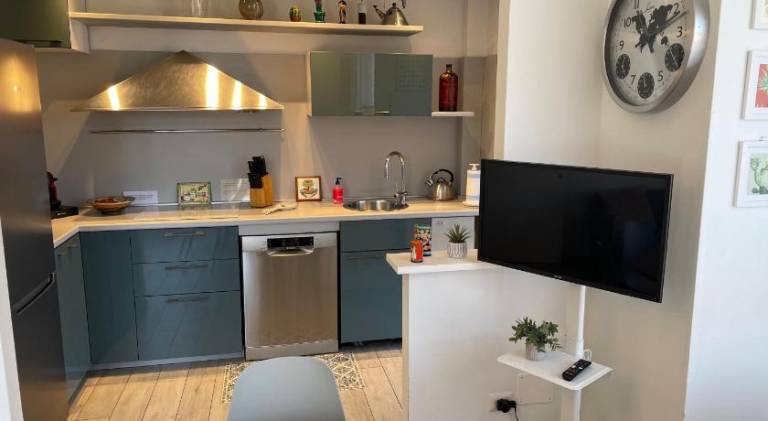 Apartment with terrace | Good for workation — photo 4