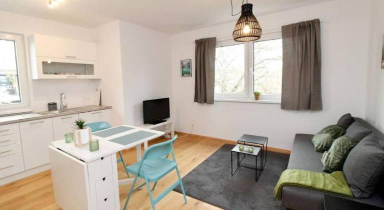 Rental apartment with 2 rooms for 6 persons — photo 2