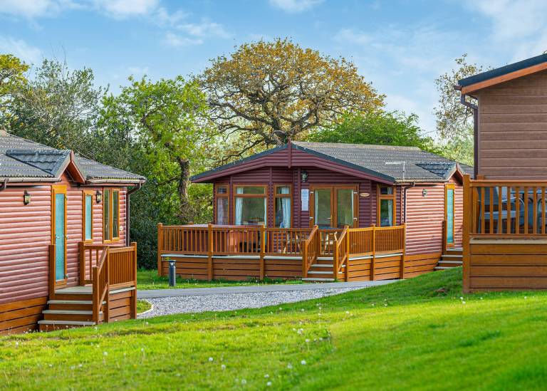 Chalet Hewas Water