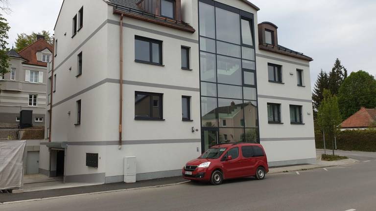 Ferienwohnung Schrobenhausen