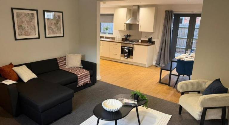 House | Pets allowed in Leicester