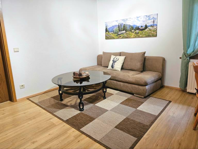 Apartment 'Ferienwohnung Nr 2 Maierbauernhof' with Mountain View, Shared Terrace and Wi-Fi — photo 5