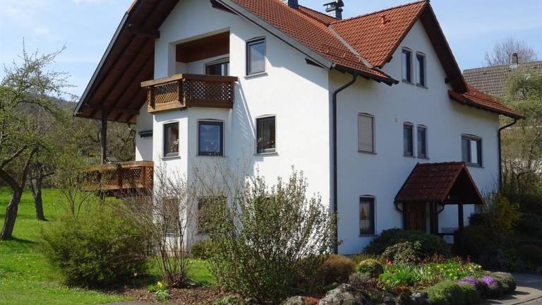 Ferienwohnung  Wüstensachsen
