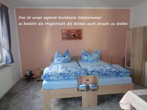 Bed & Breakfast Wörlitz