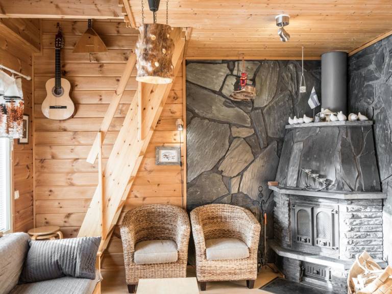 Vacation home with sauna & terrace — photo 3