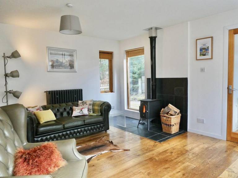 Cabin Newtonmore