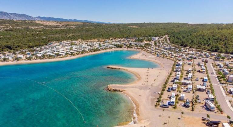Mobile Homes Camping Omisalj in Omisalj