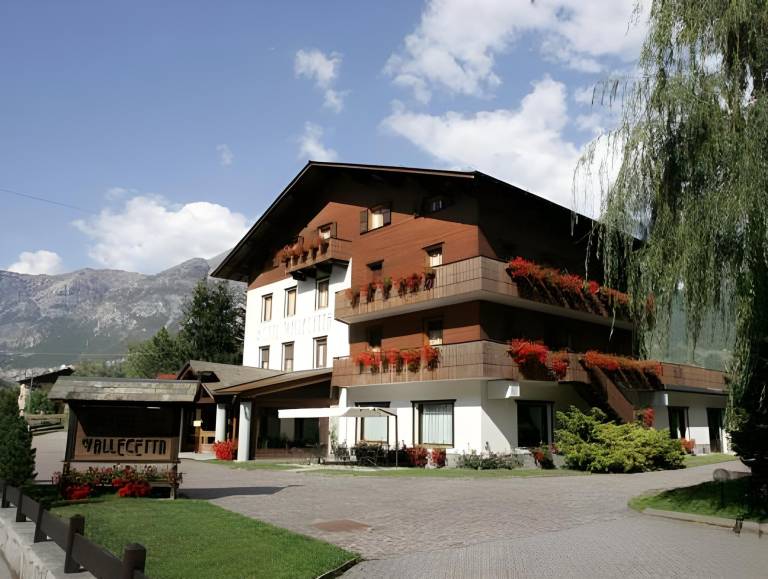Hotel Vallecetta in Bormio