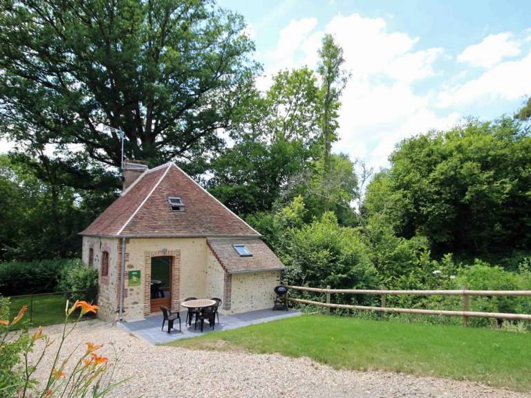 Maison de vacances  Marchainville