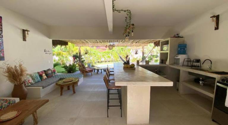 Villa with pool — photo 3