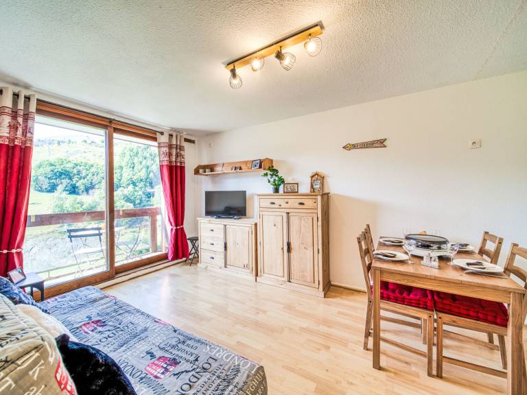 Ferienwohnung in Villarembert, Le Corbier für max. 4 Personen Ferienwohnung in Villarembert, Le Corbier für max. 4 Personen